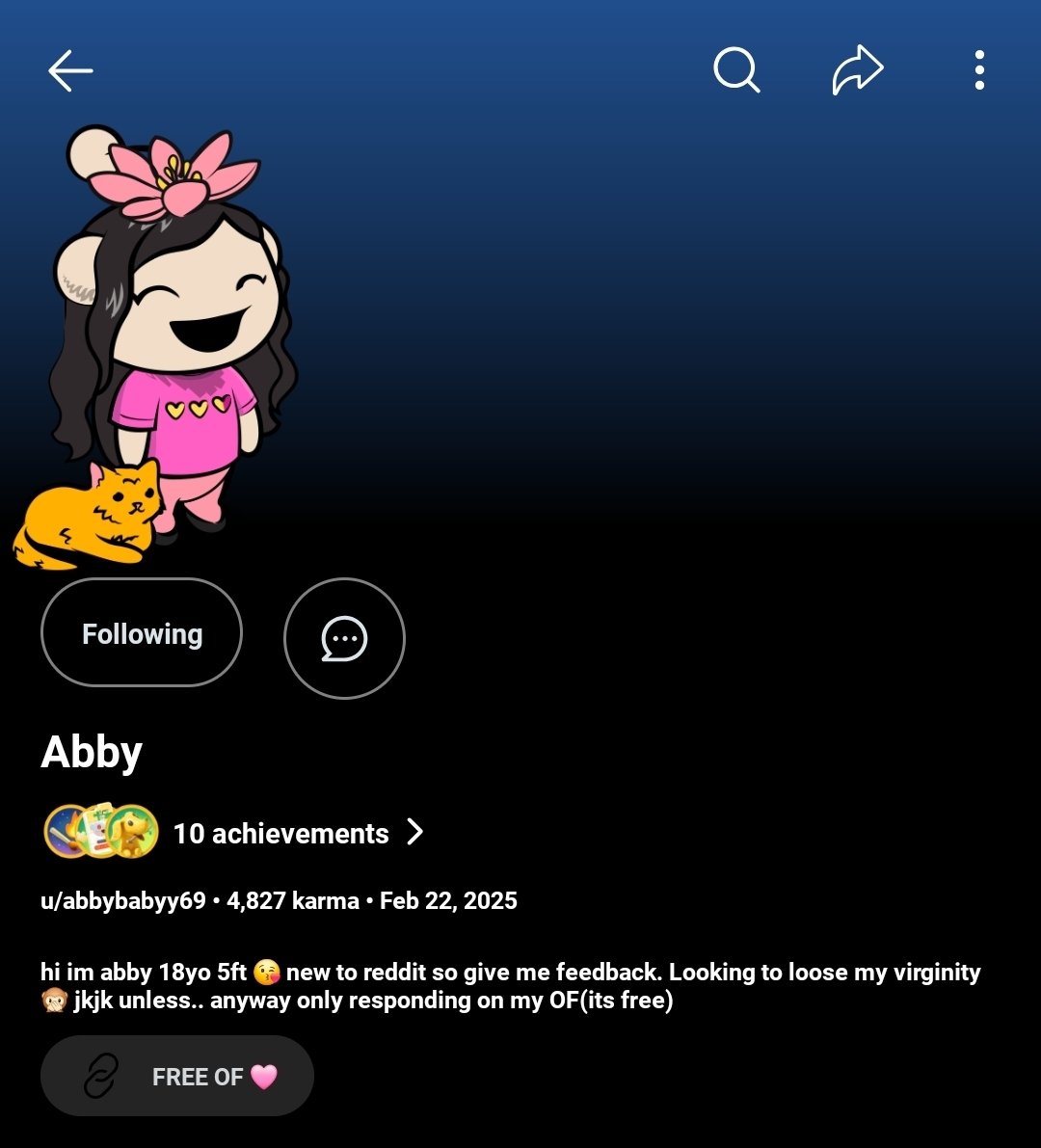 Chubby Abby #pm9zbbkI