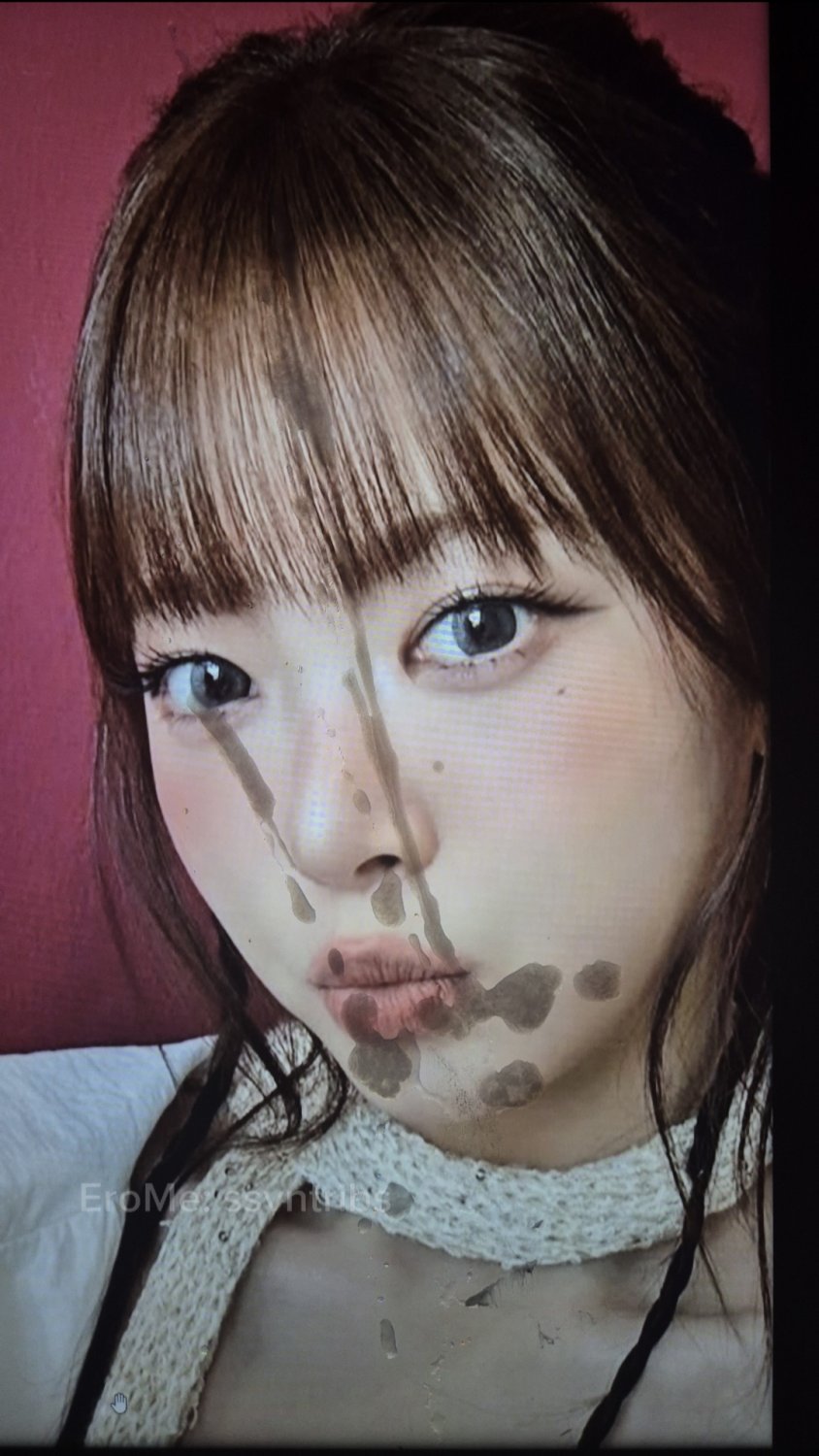 Eunchae Cum Tribute #3 (Le Sserafim) #9pvzbzg3