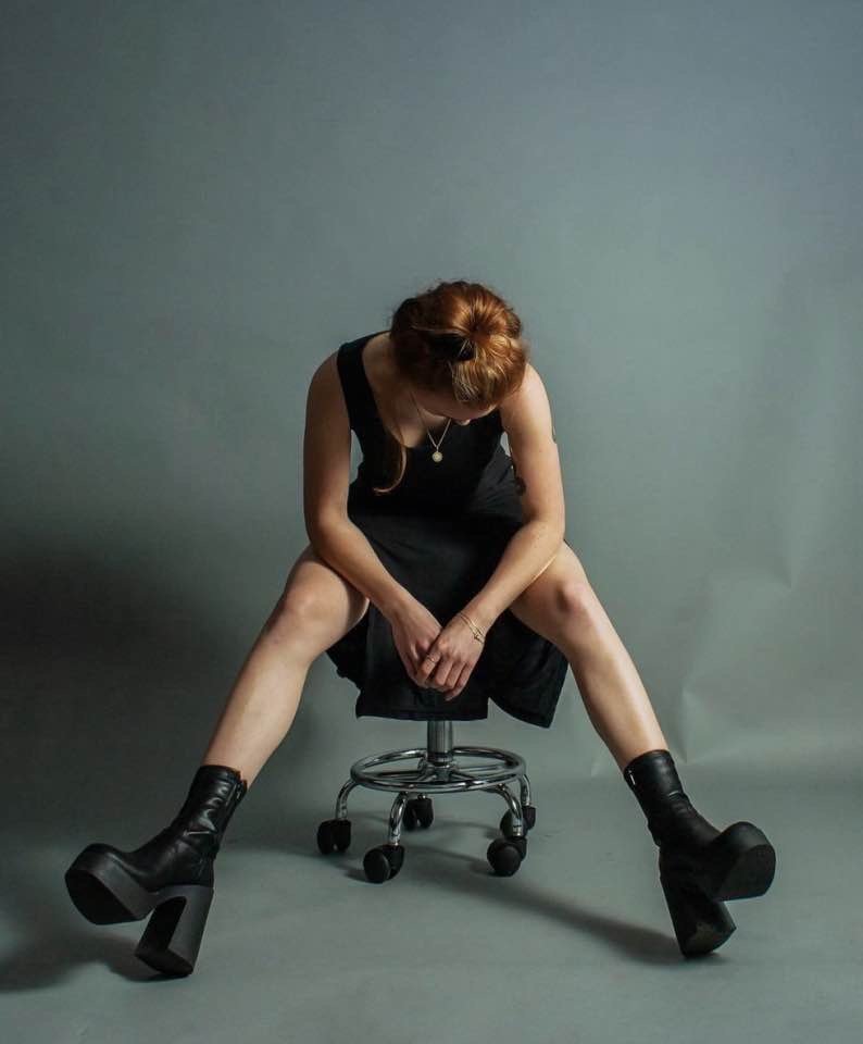 slutty redhead exposed #V2I04pFx