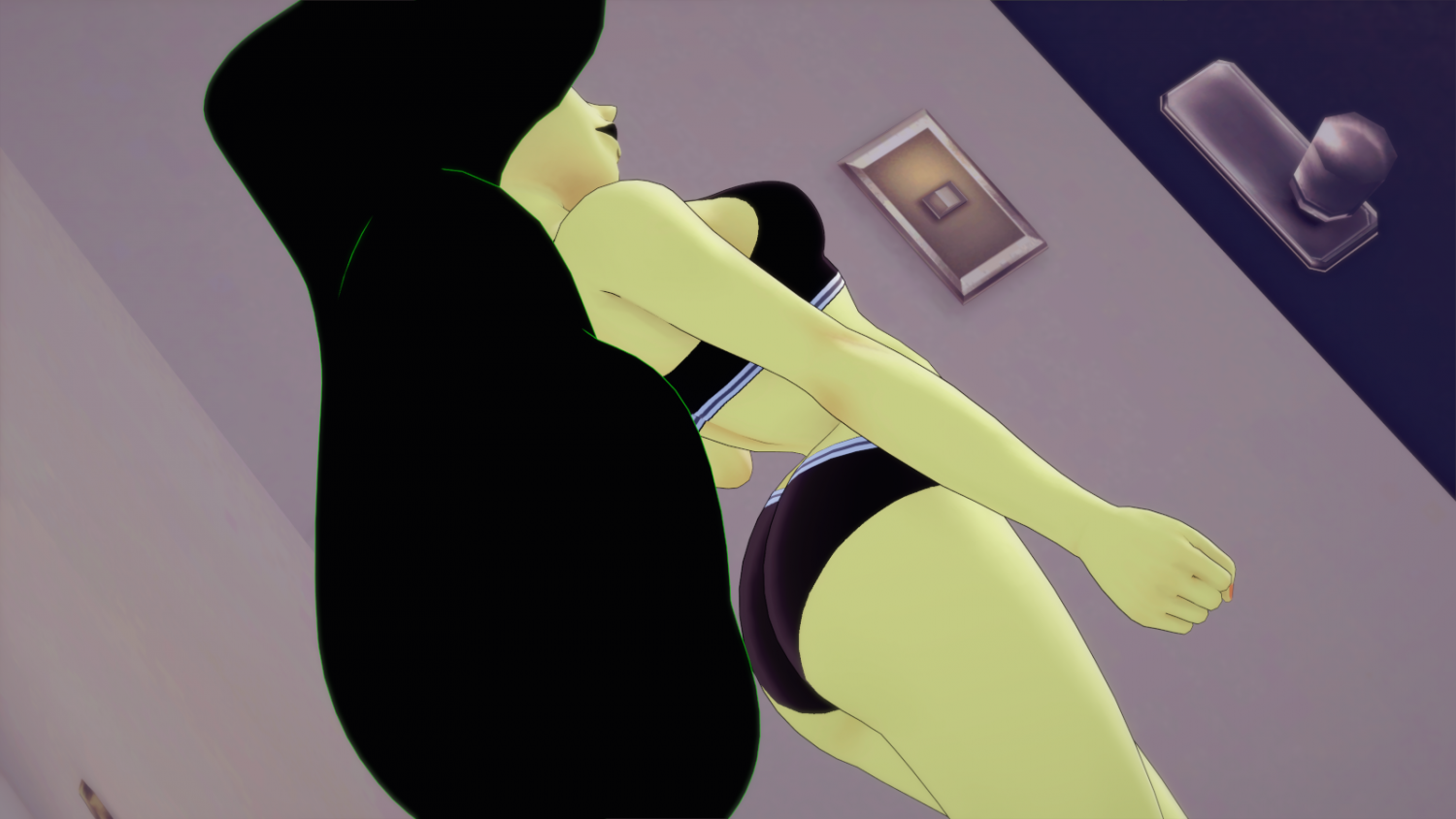 hentai модельки голыe hentai Shego (Kim Possible) Koikatsu! Hentai Pics - Порно - EroMe