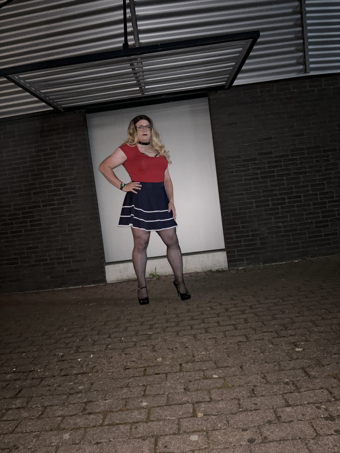 Sexy phat assed Dutch Sissy ValeryV wants to be exposed everywhere. Reddit: u/thedutchrule #NPJcYlDp
