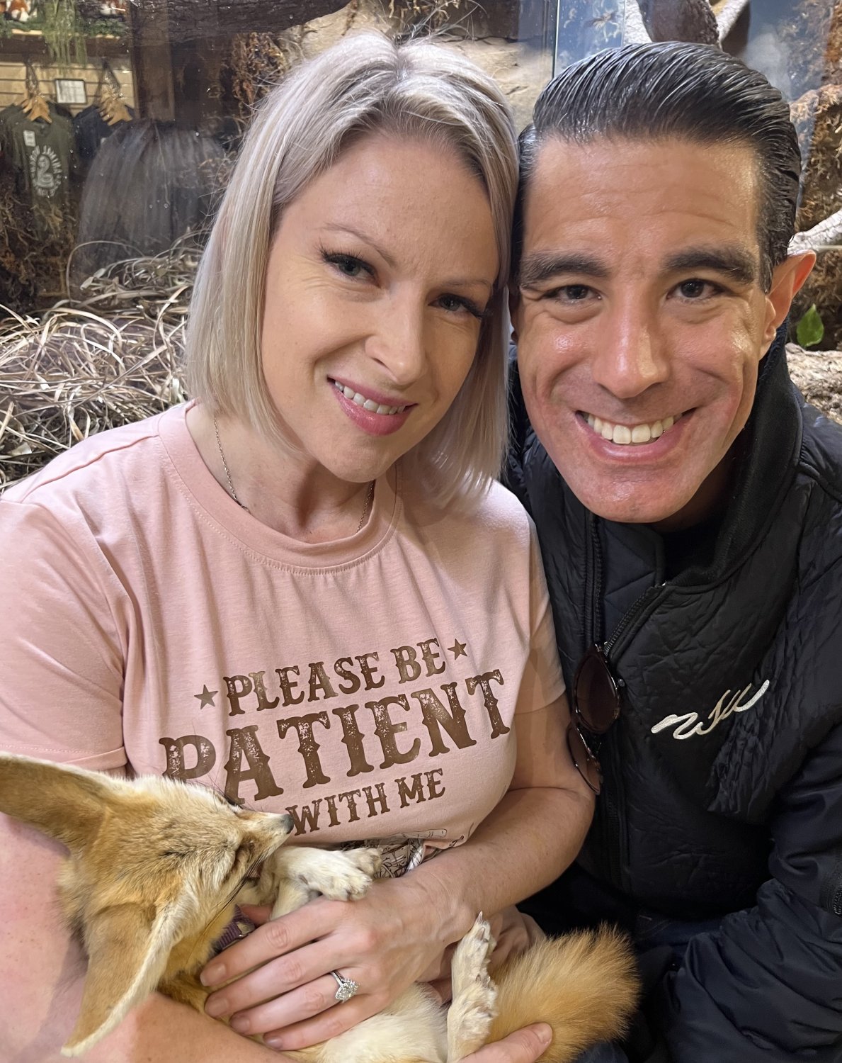 Christopher 7" cock and Megan 36C #IQRAbD9m