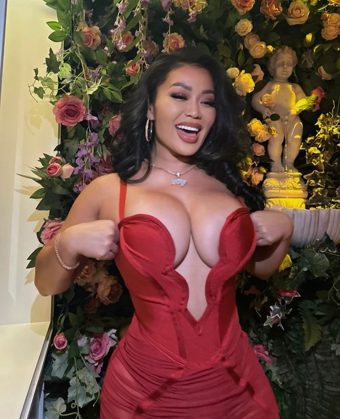 I jus can't with her😫😫 #KHW2klXh