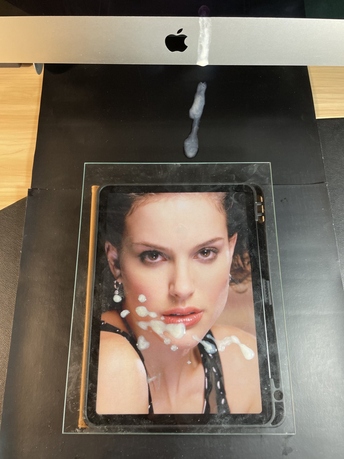 Natalie Portman Cum Tribute 12 #SZSEMCO3