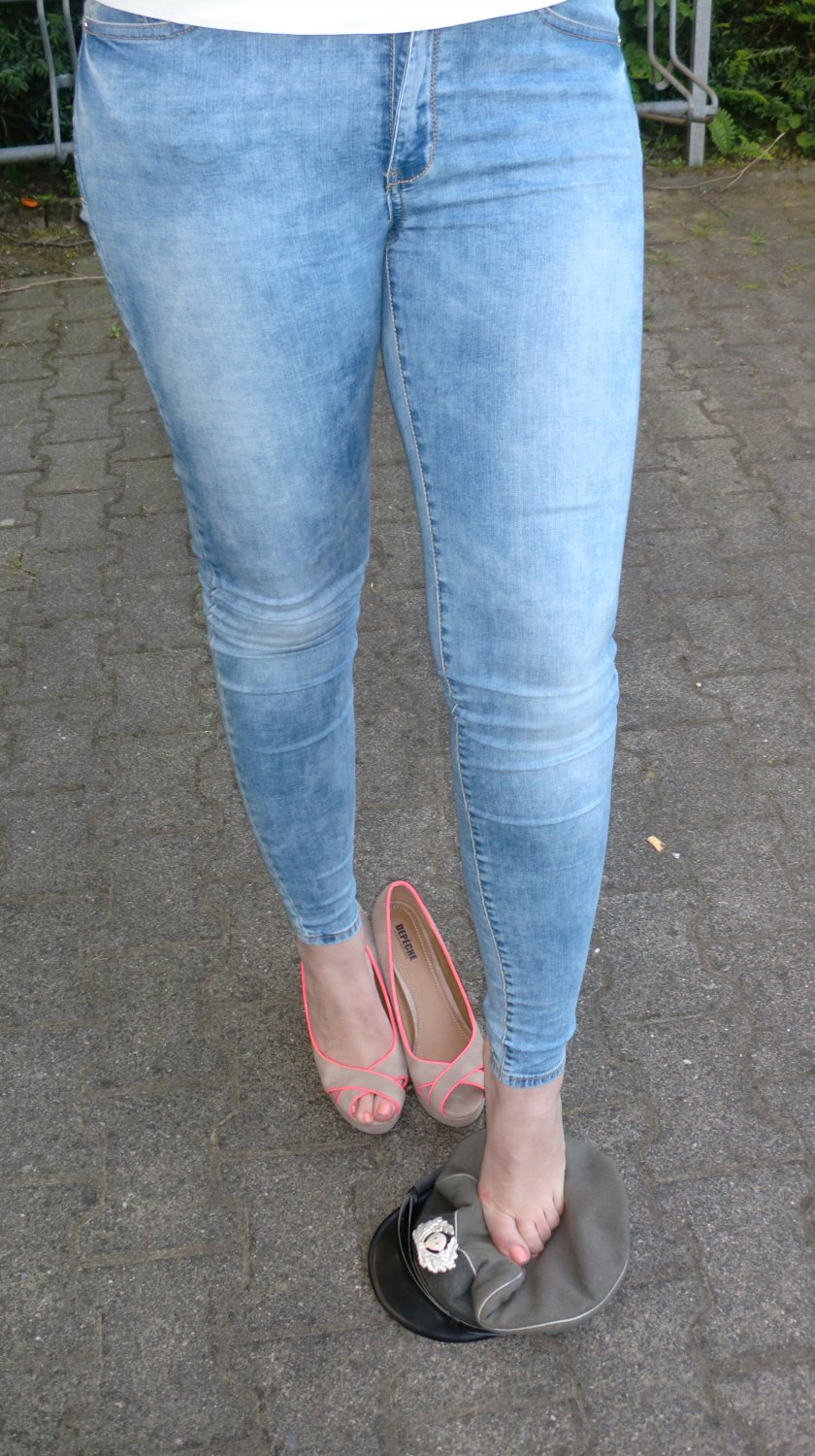 army hat and feet #EGTjohnC