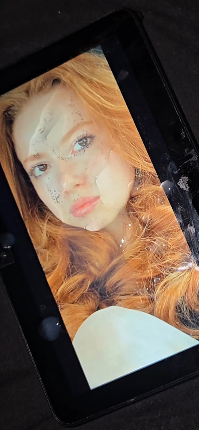 Francesca Capaldi Birthday Cumshots! #SrfOMLTS