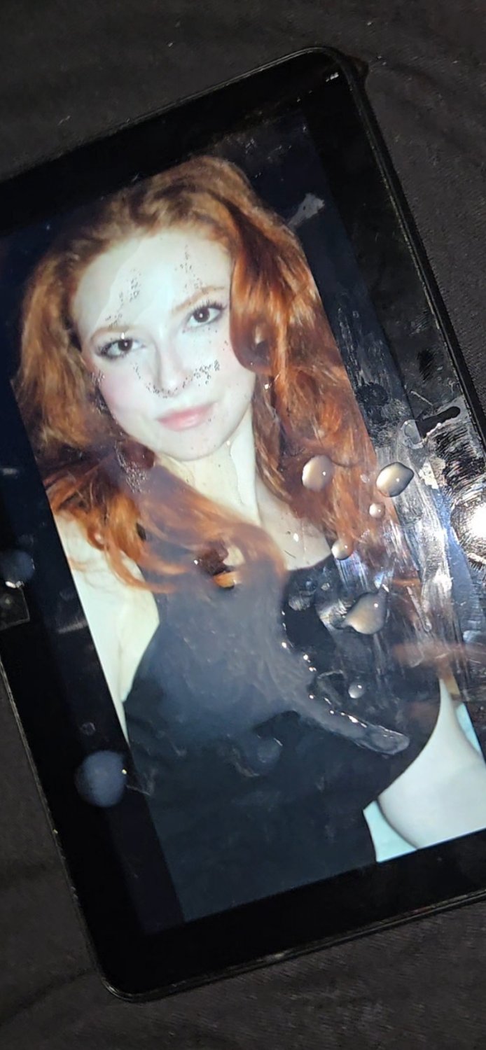 Francesca Capaldi Birthday Cumshots! #hUzHesds